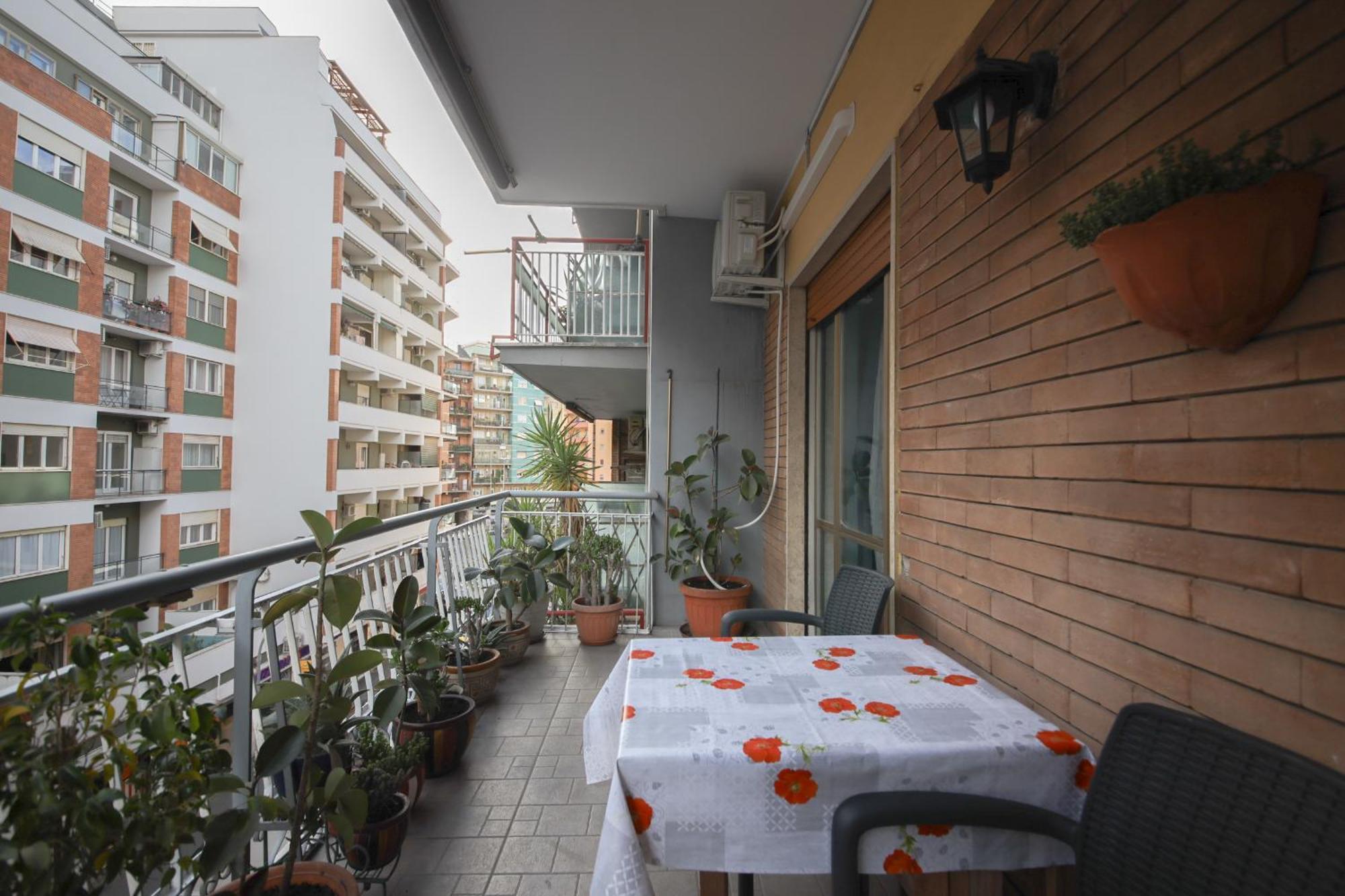 Archidee House By Ghor Apartment Rome
